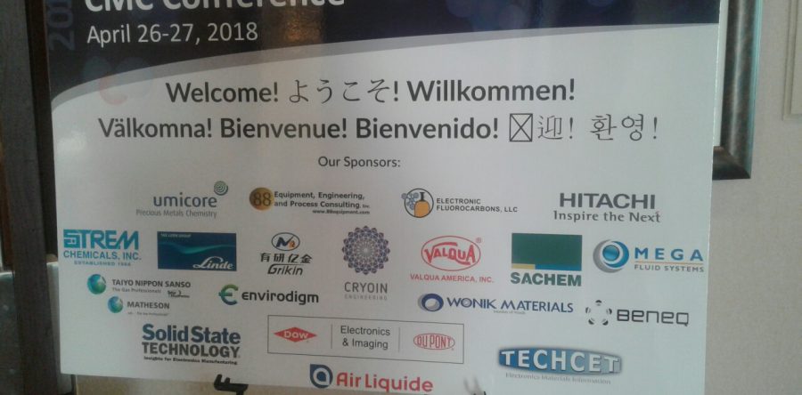 CMC Conference 2018 Phoenix