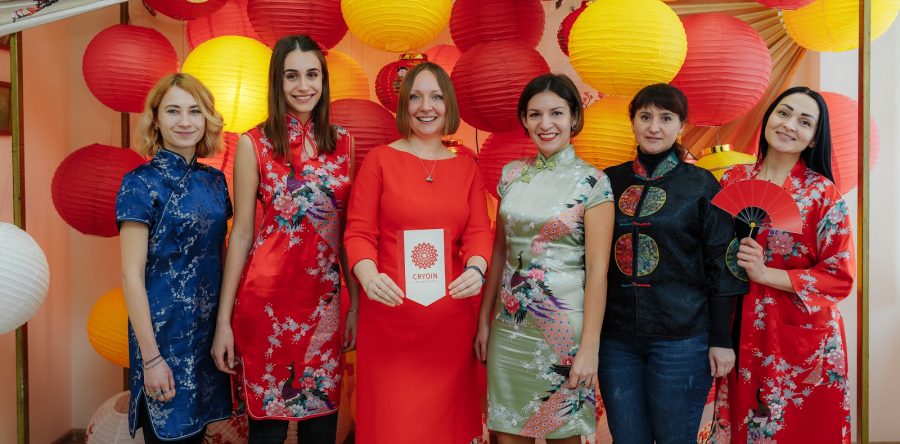 Празднование Нового Года по восточному календарю