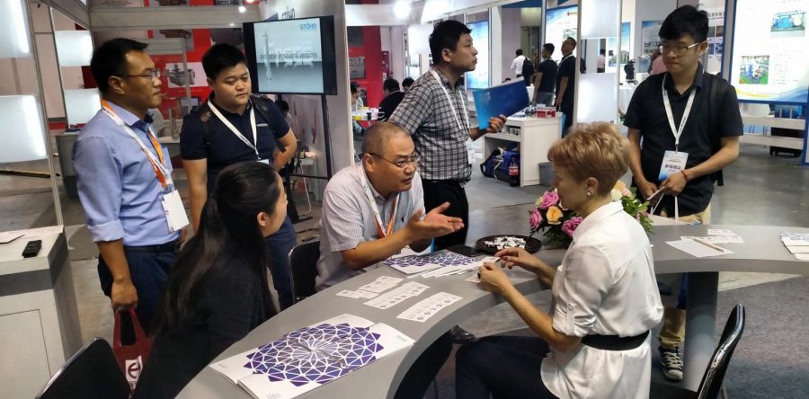 ВЫСТАВКА ПО ГАЗОВЫМ ТЕХНОЛОГИЯМ, ОБОРУДОВАНИЮ И ПРИМЕНЕНИЮ ГАЗОВ IG CHINA-2017